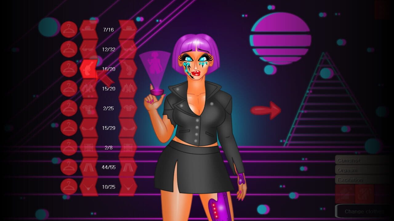 Cyberpunk Sex Simulator media