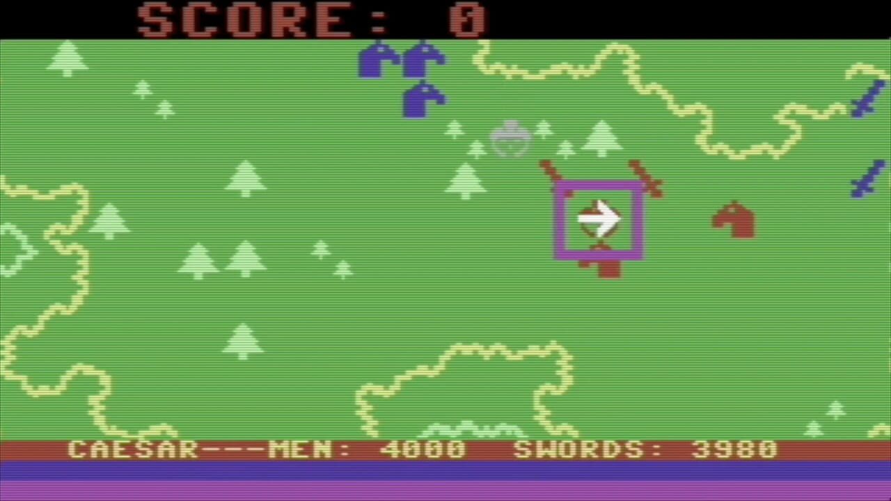 Legionnaire — Screenshot 2