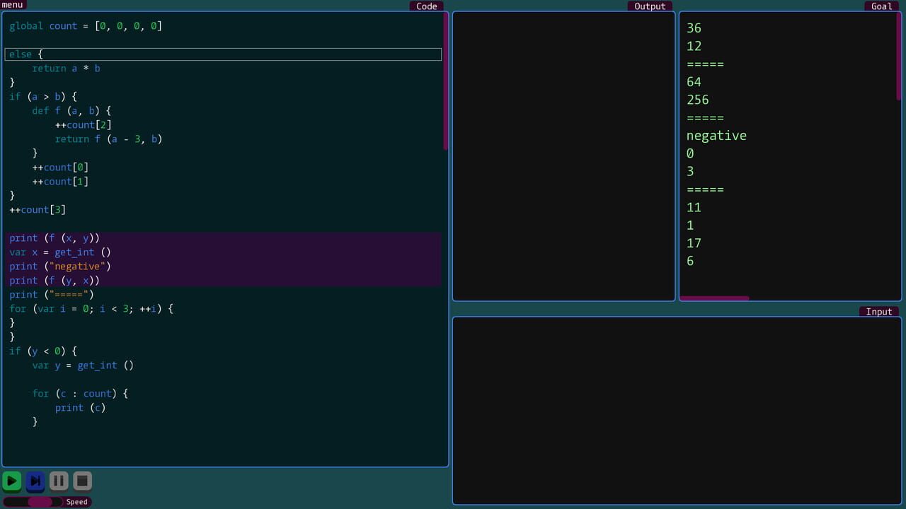 Move Code Lines — Screenshot 2