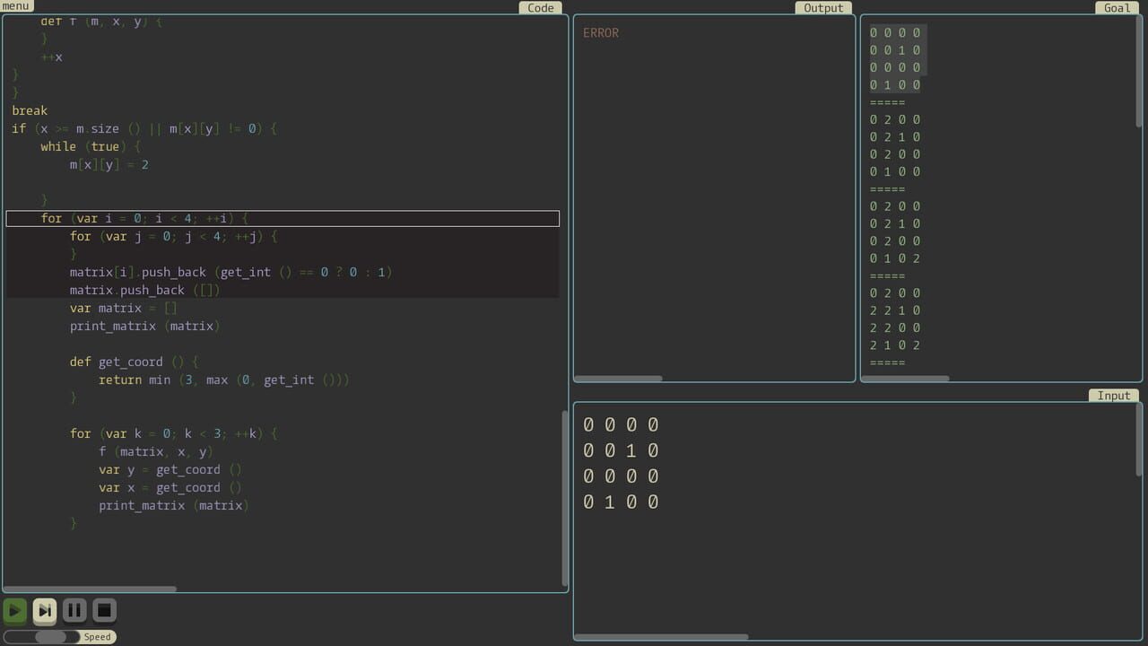 Move Code Lines — Screenshot 3