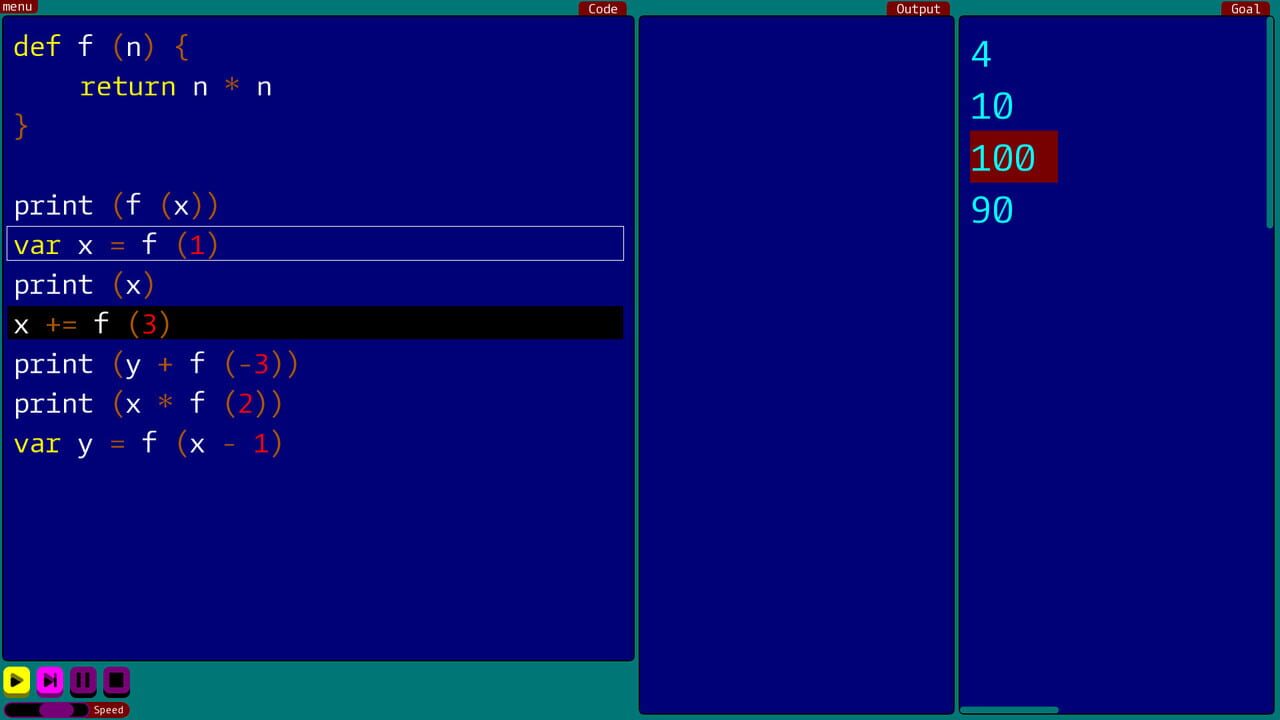 Move Code Lines — Screenshot 5
