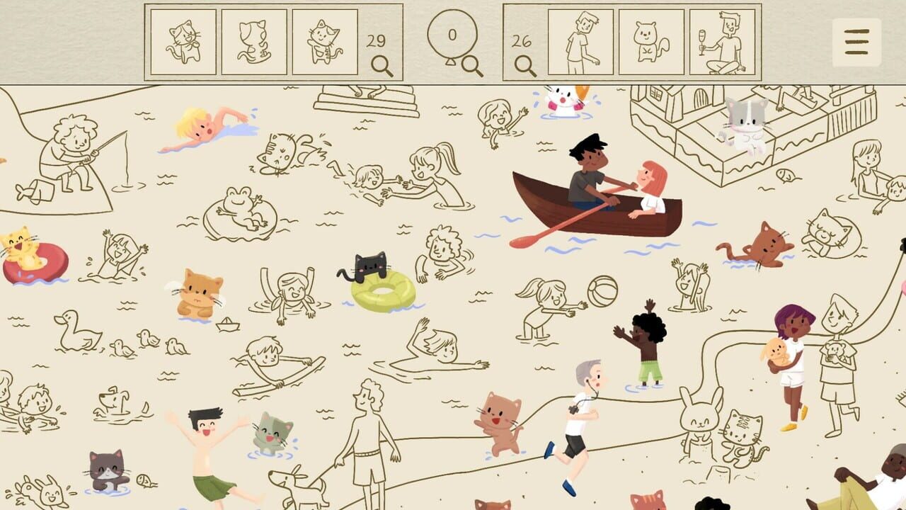 Meow Moments: Celebrating Together Image