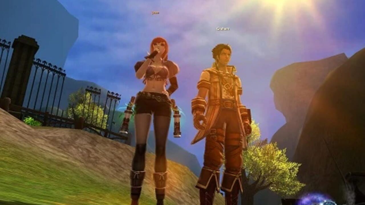 Arcane Saga Online — Screenshot 3