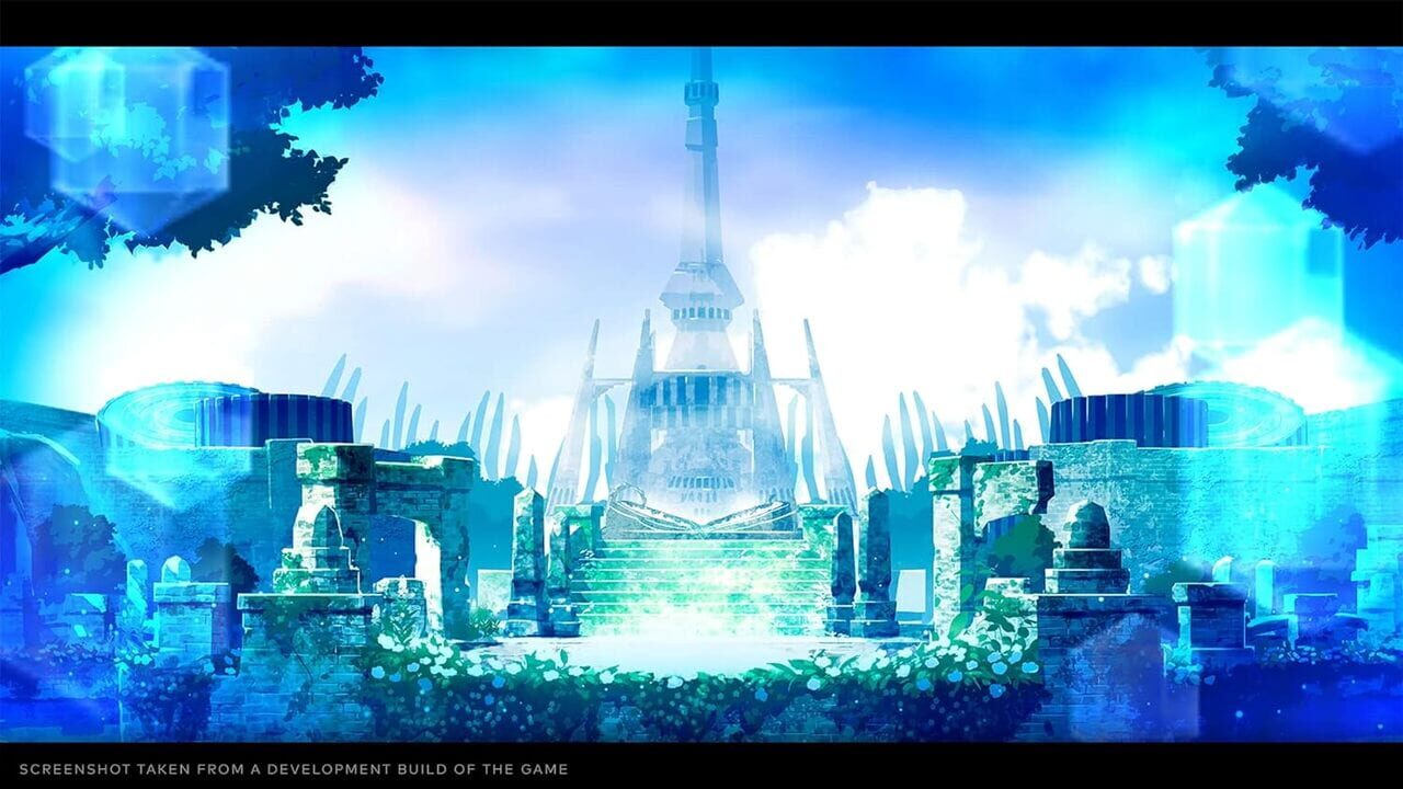 The Legend of Nayuta: Boundless Trails - Deluxe Edition — Screenshot 2