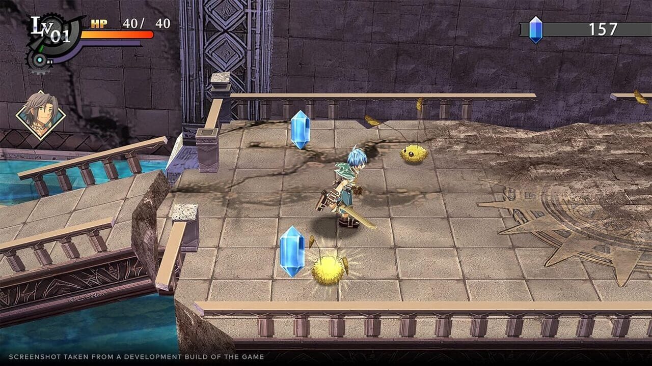 The Legend of Nayuta: Boundless Trails - Deluxe Edition — Screenshot 5