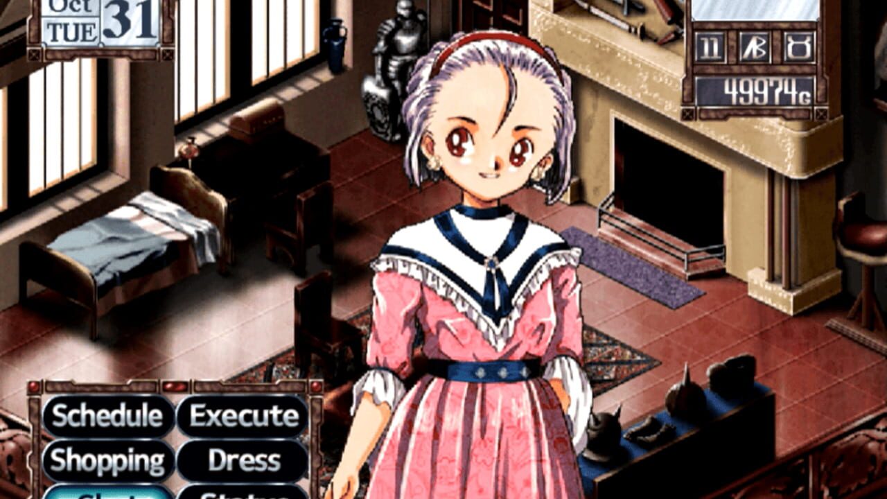 Princess Maker Collection — Screenshot 3