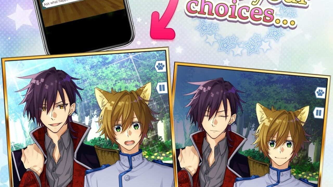 TekiKare: Boyfriend or Foe? — Screenshot 2