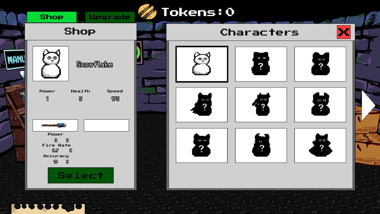Catacomb Rogue Clawsaders — Screenshot 4