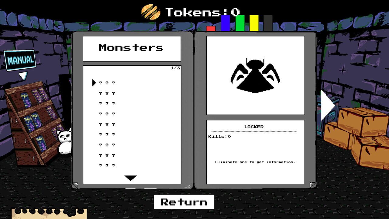 Catacomb Rogue Clawsaders — Screenshot 5