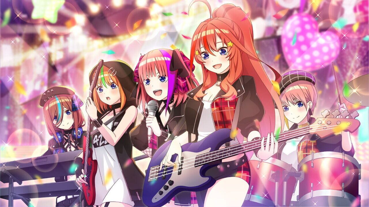 The Quintessential Quintuplets: Gotopazu Story - Nino Nakano Set Image