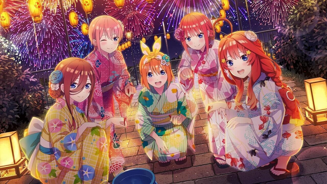 The Quintessential Quintuplets: Gotopazu Story - Complete Set — Screenshot 5