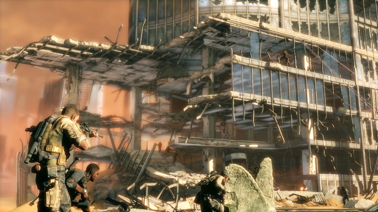 Spec Ops: The Line Image