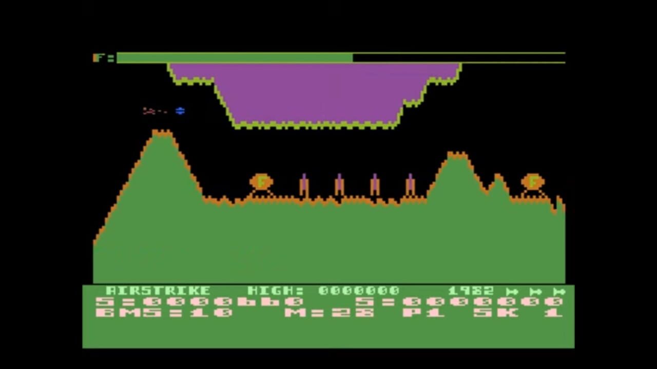Airstrike — Screenshot 2