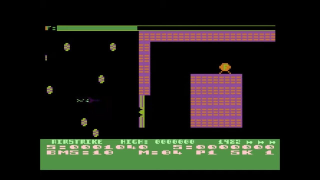 Airstrike — Screenshot 3