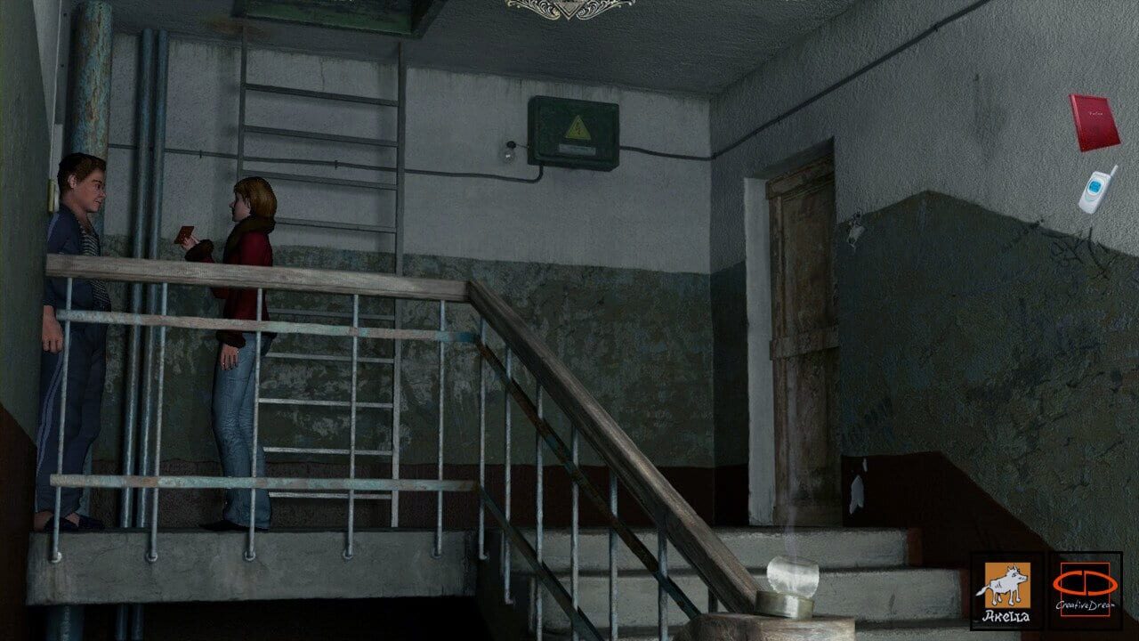 Dasha Vasilyeva: The Personal Case of Catwoman Screenshot 1