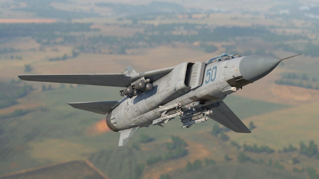 War Thunder: MiG-23ML Pack — Screenshot 3