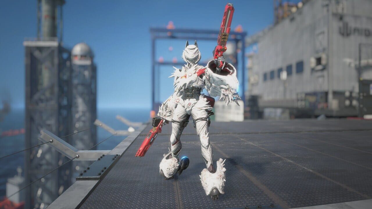 Exoprimal: Nimbus Fancy Banshee Set — Screenshot 1