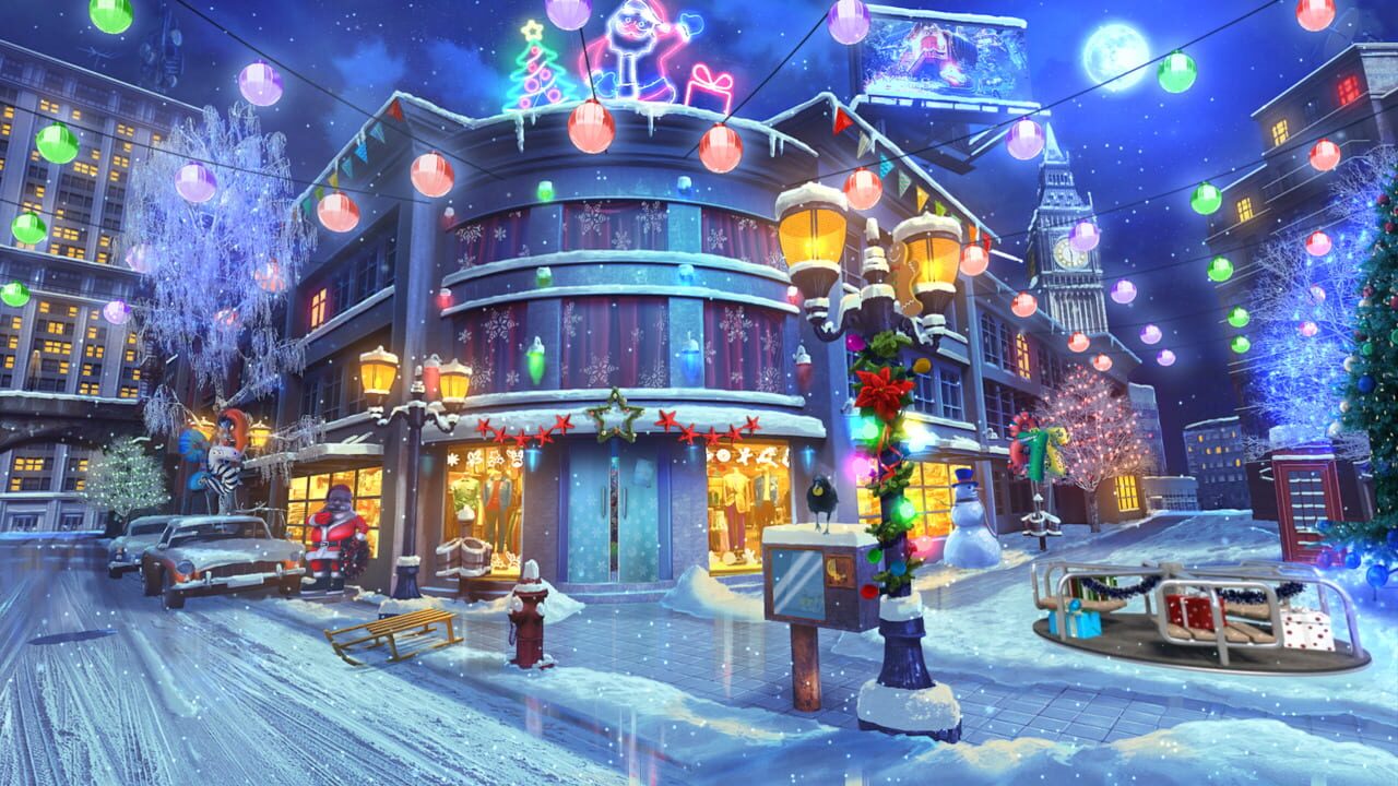 Christmas Crimes Bundle Image