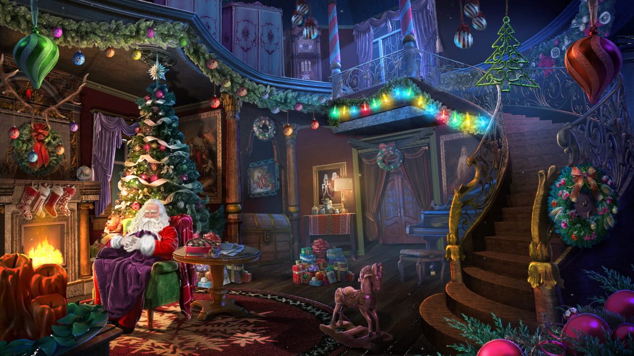 Christmas Crimes Bundle Image