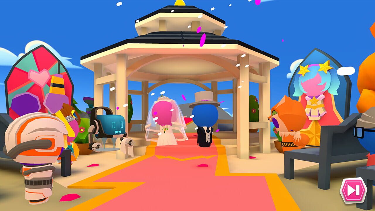 The Game of Life 2: Super Hero World Image