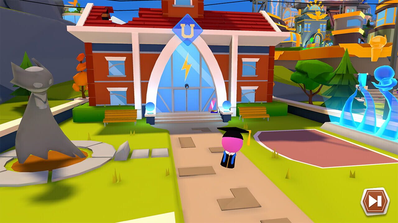 The Game of Life 2: Super Hero World Image