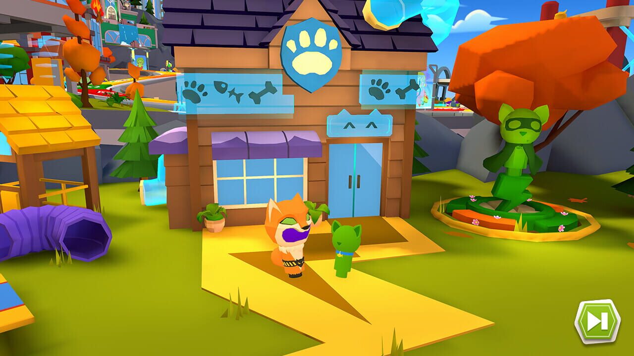 The Game of Life 2: Super Hero World Image