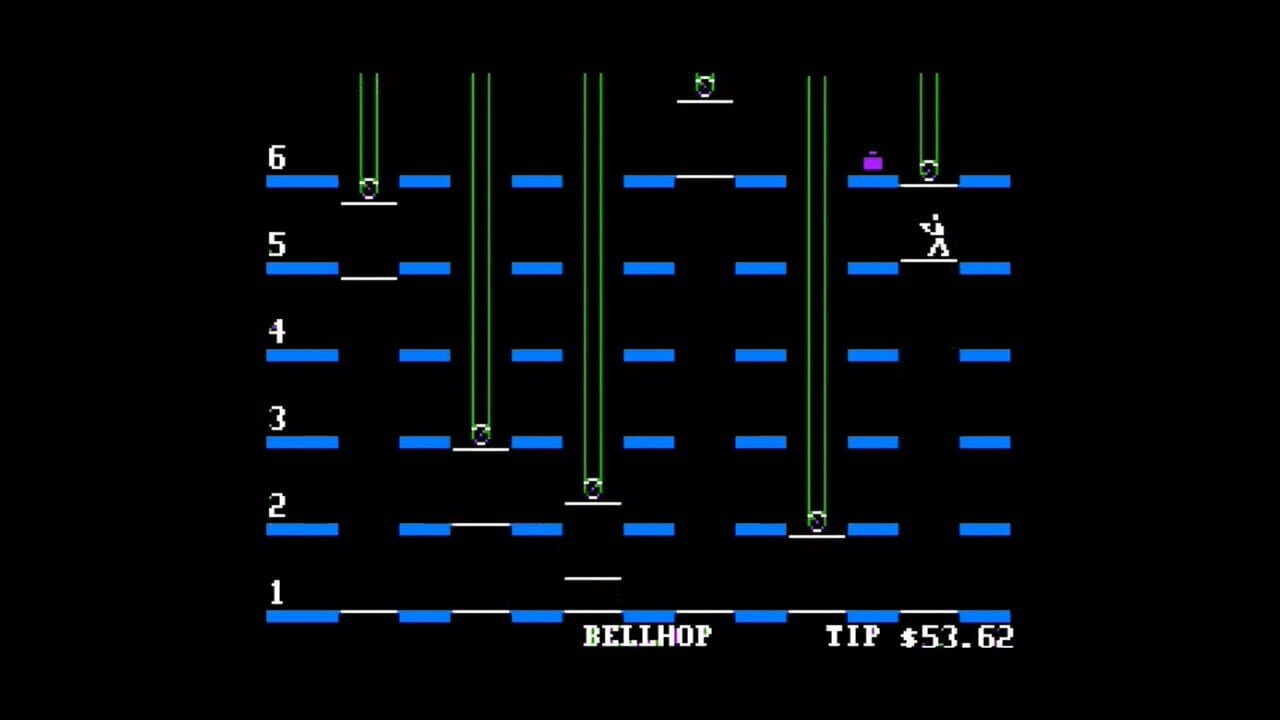 Bellhop — Screenshot 2