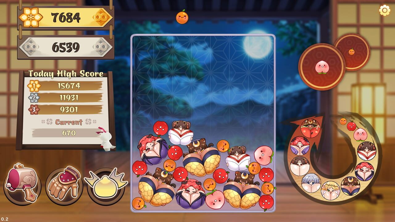 Cute Suika: Big Watermelon Image