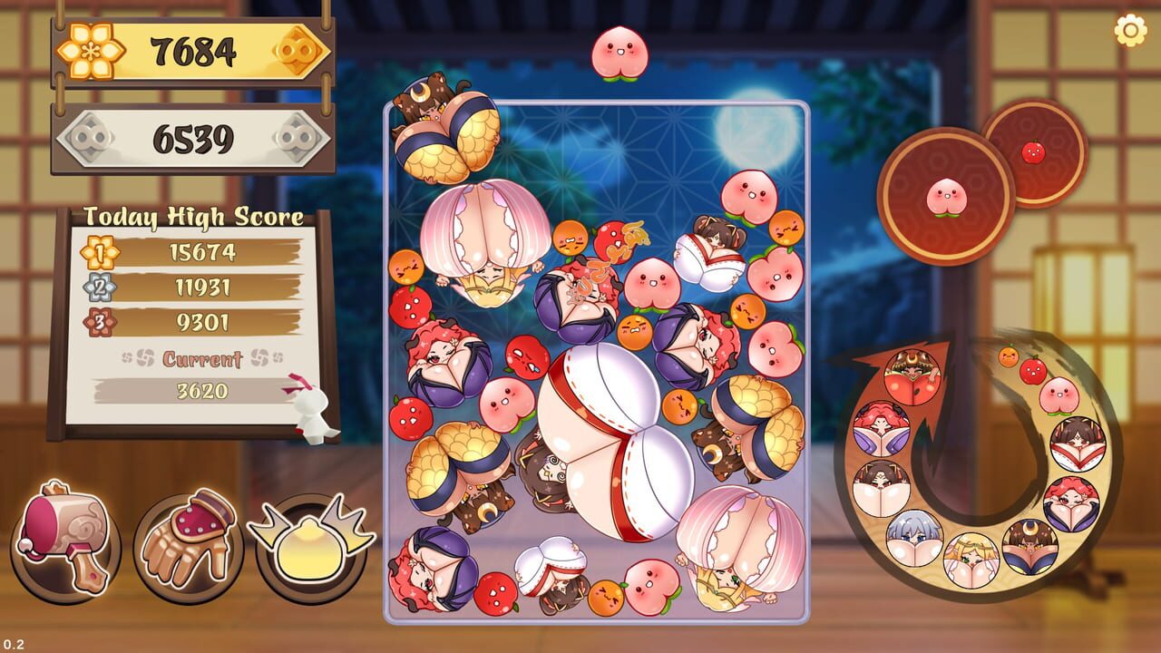 Cute Suika: Big Watermelon Image