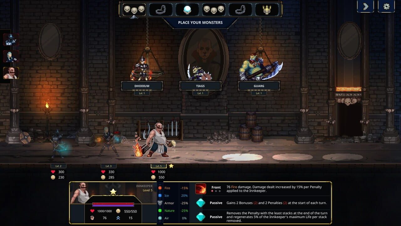 Ruinarch + Legend of Keepers: Overlord Bundle Image
