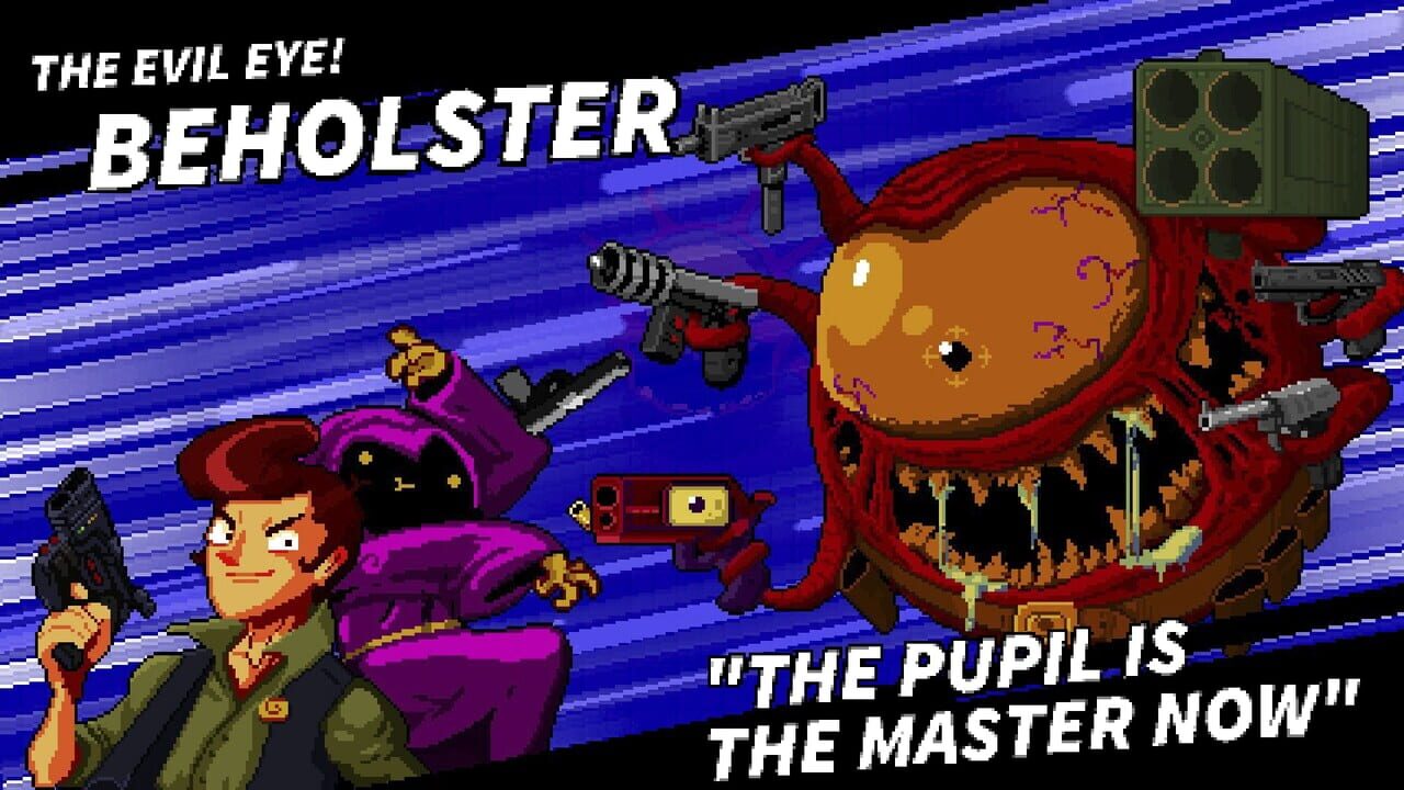 Enter/Exit the Gungeon Image