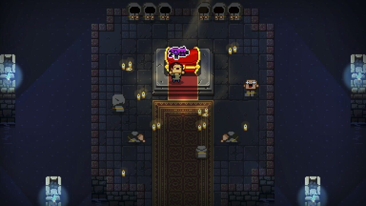 Enter/Exit the Gungeon Image