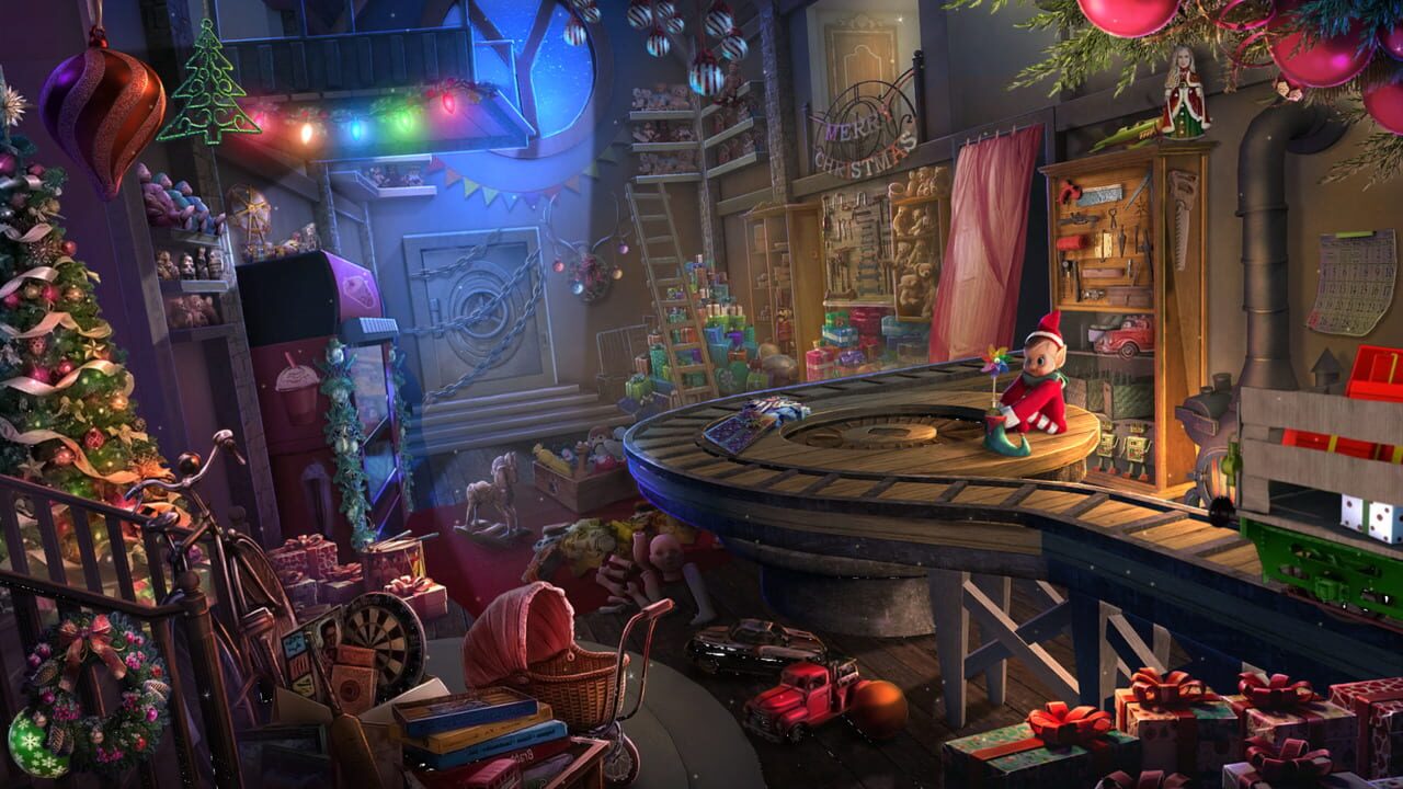 Murder in the Snow Bundle Image