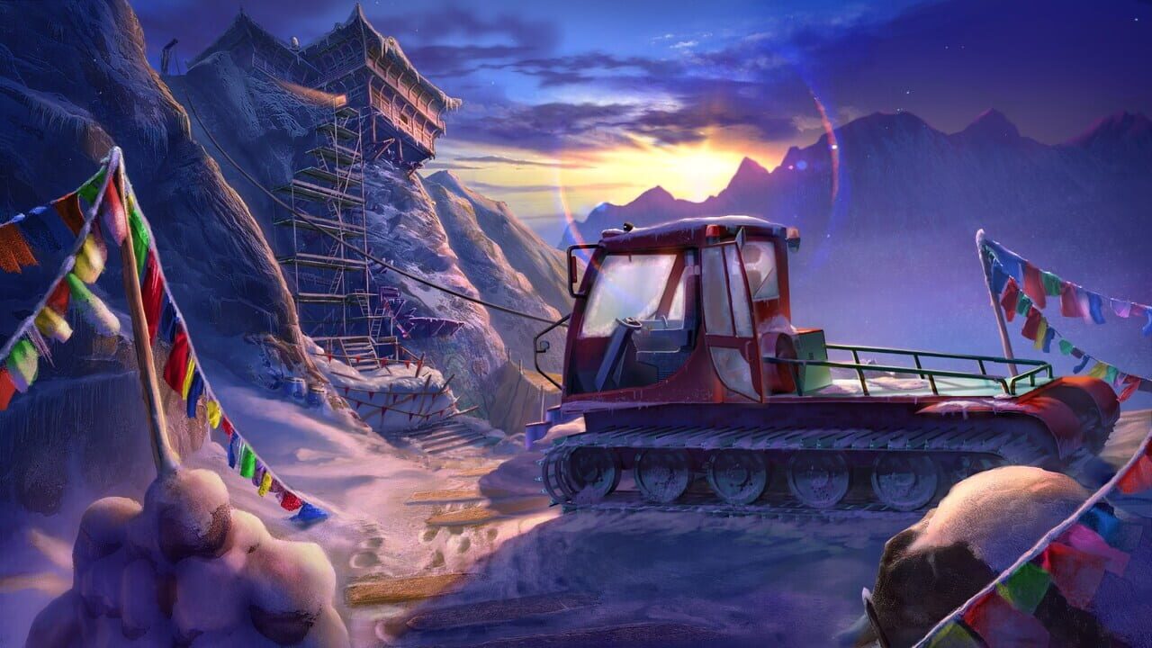 Murder in the Snow Bundle Image