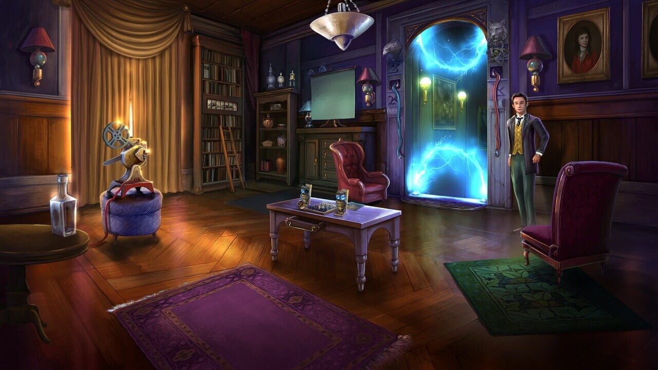 Murder in the Snow Bundle Image