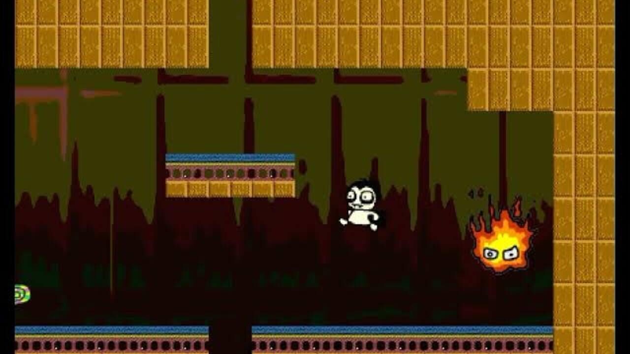 Vampire Boy — Screenshot 2