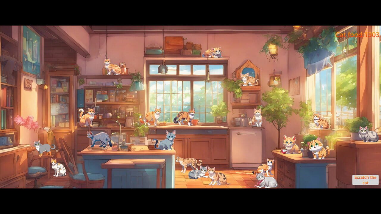 Cat Billiards — Screenshot 3