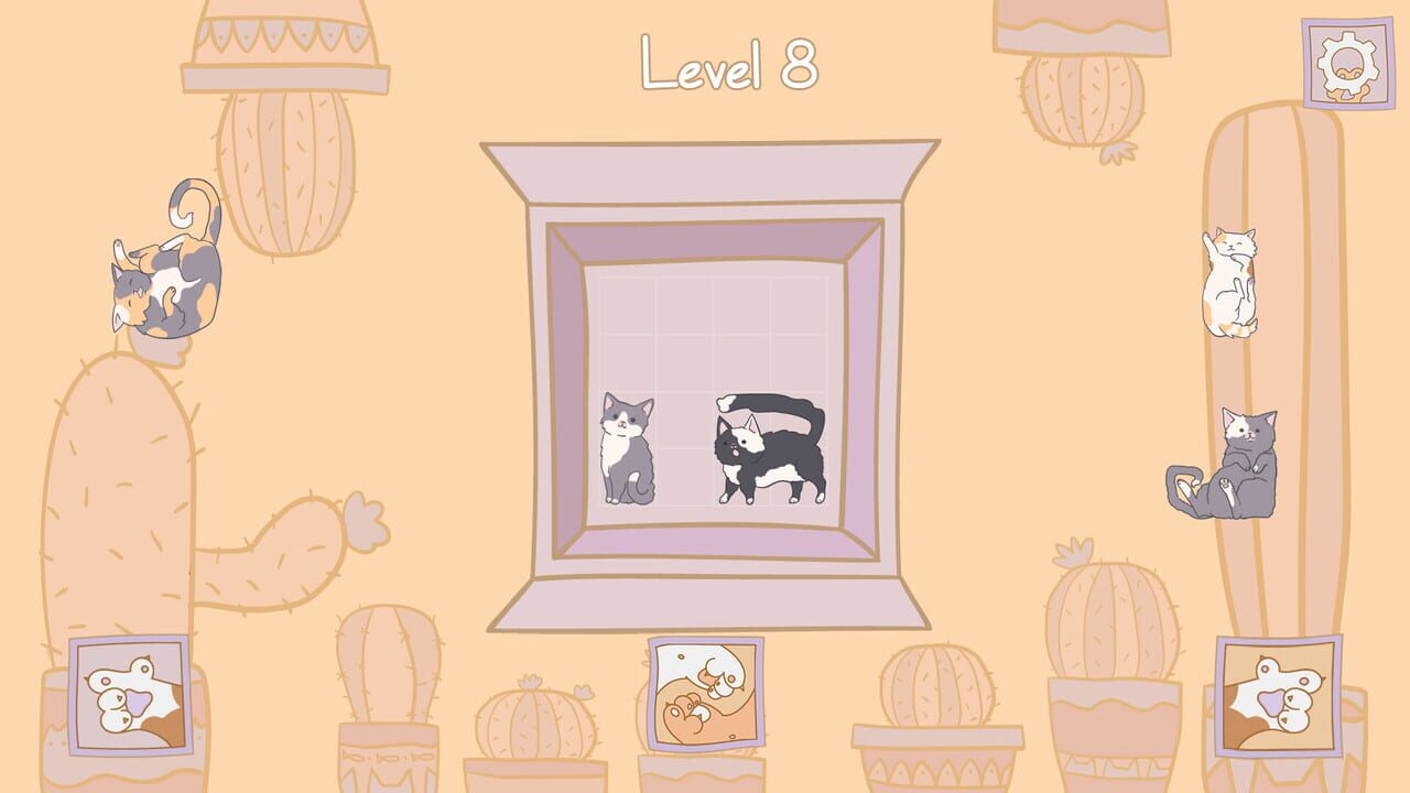 Cats in Boxes Image