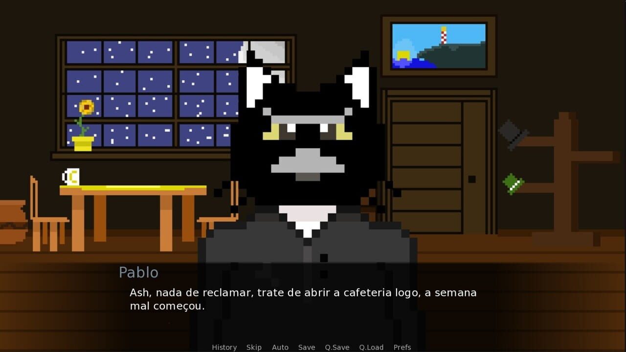 Cat's Cafeteria Image