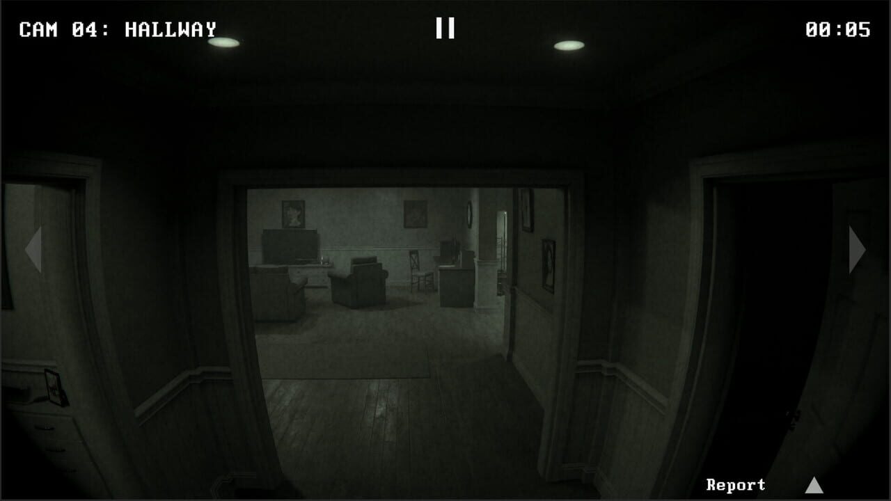 Caught On Camera Image