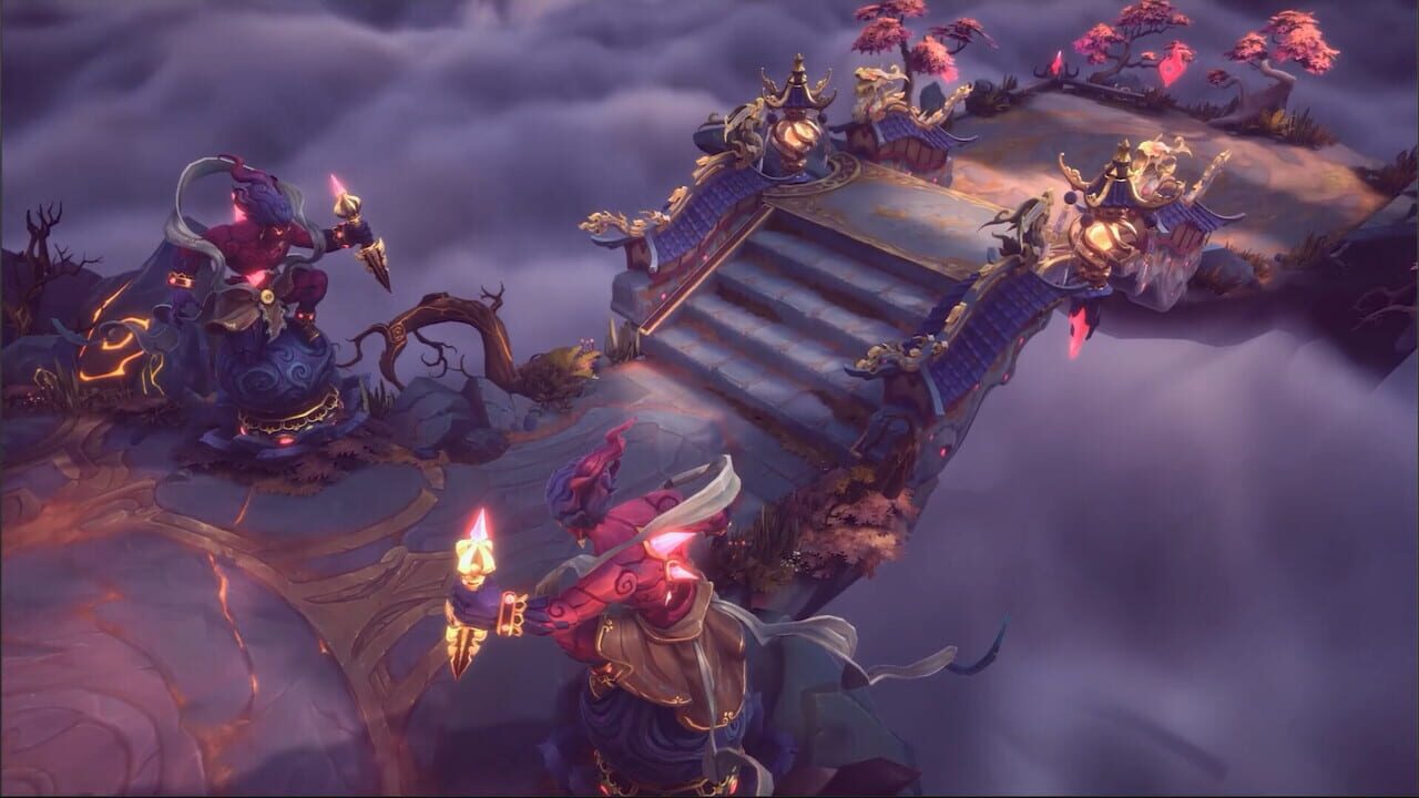 Celestial Descends Image