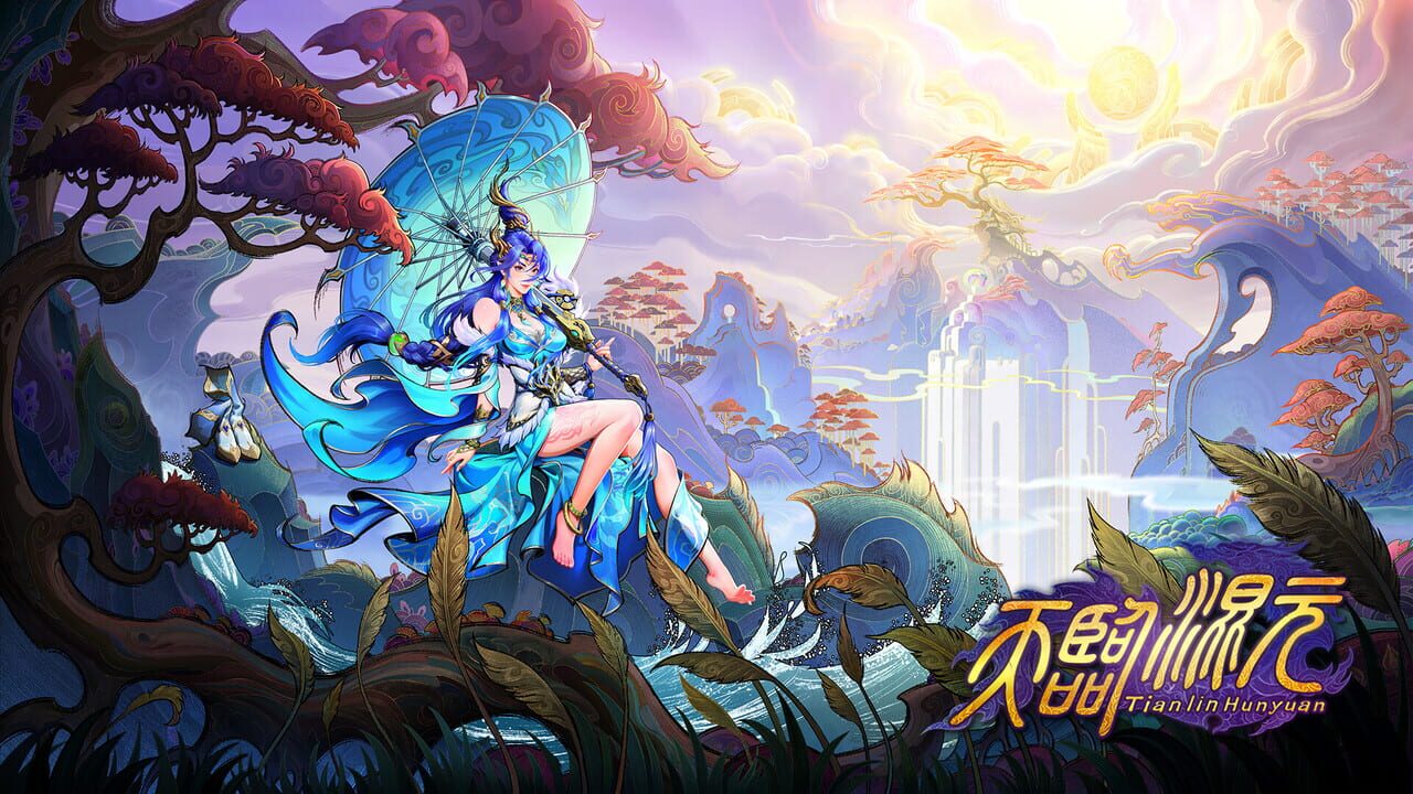 Celestial Descends Image