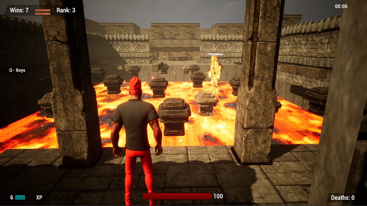 CelV Run Image