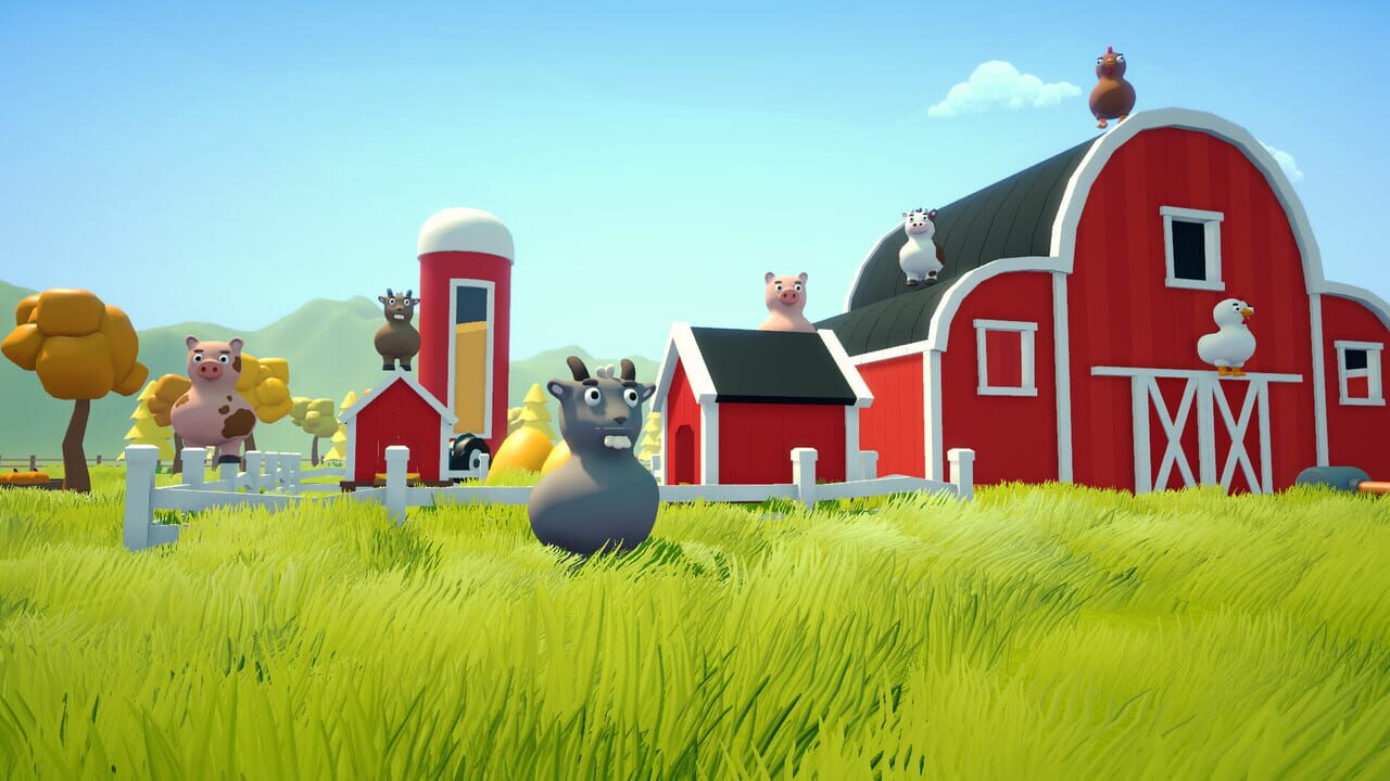 Climber Animals: Together — Screenshot 2