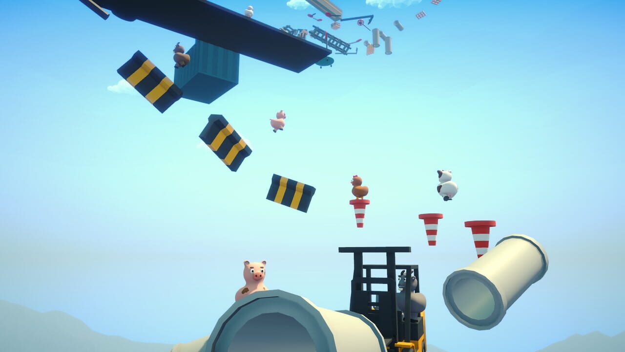 Climber Animals: Together — Screenshot 3
