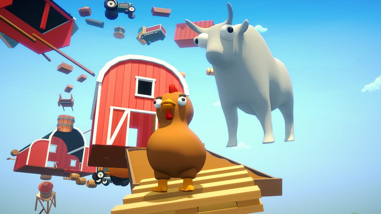 Climber Animals: Together — Screenshot 4