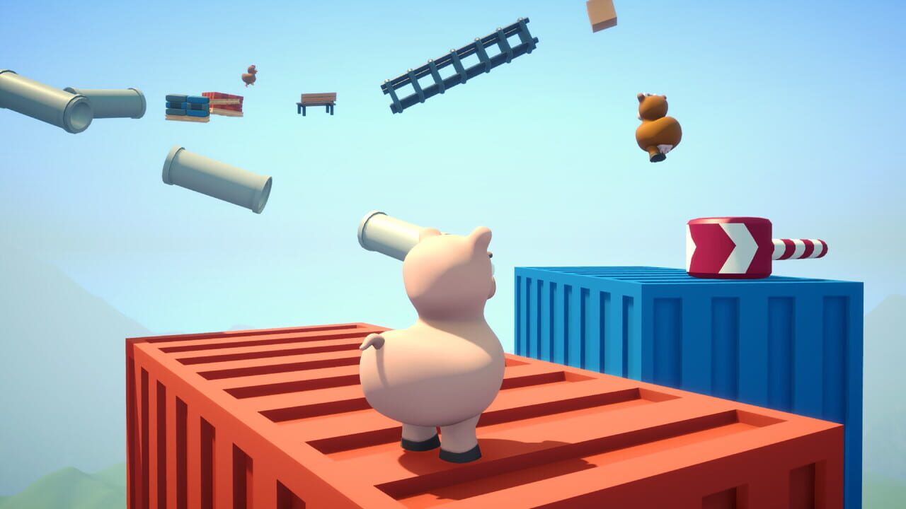 Climber Animals: Together — Screenshot 5