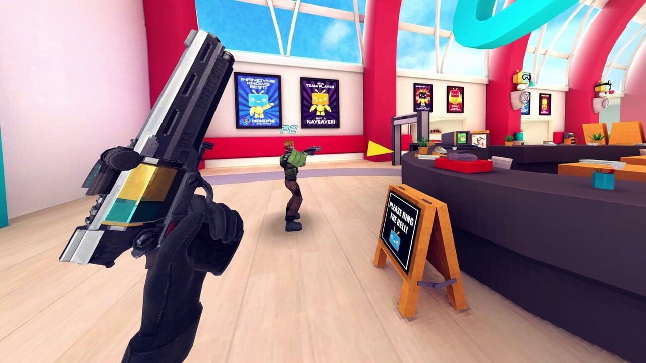 Under Cover — Screenshot 1