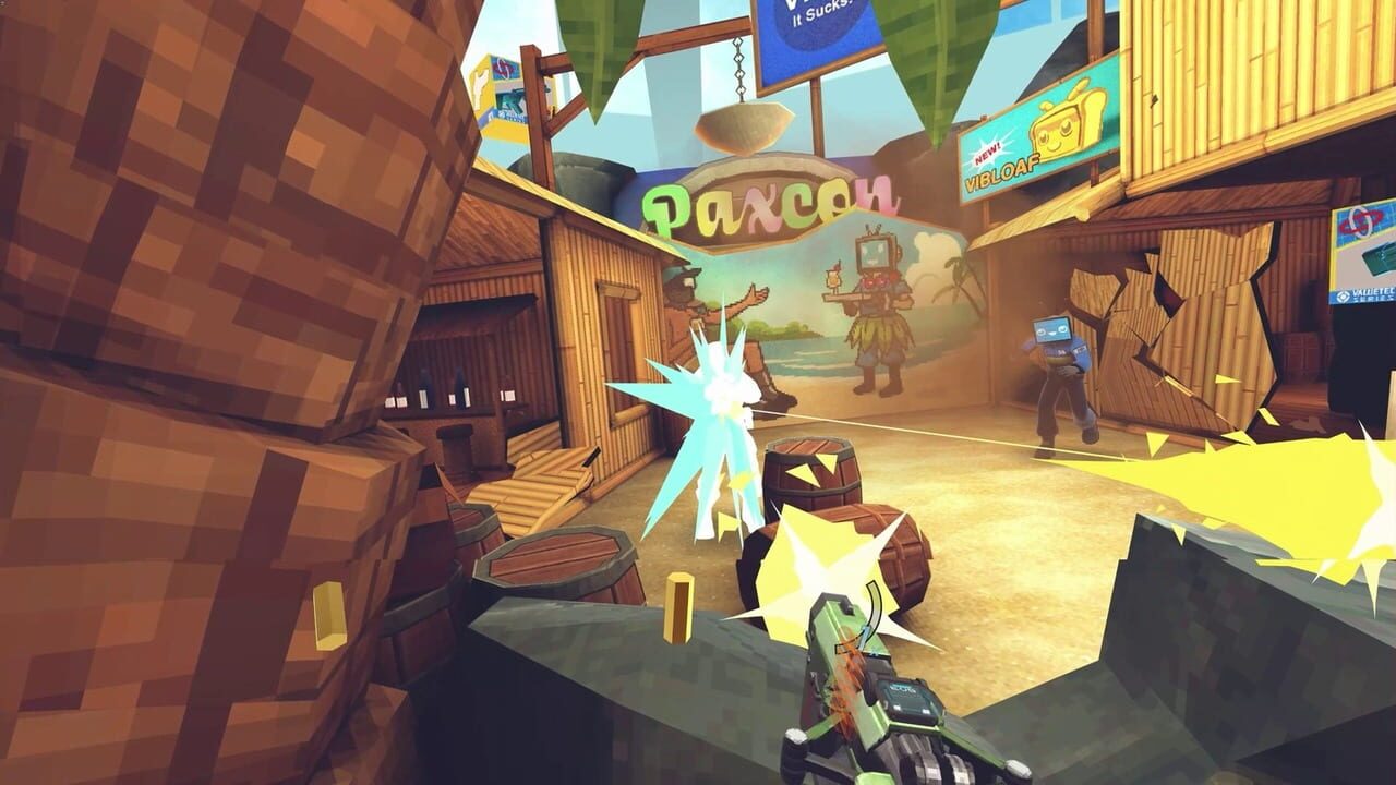Under Cover — Screenshot 4