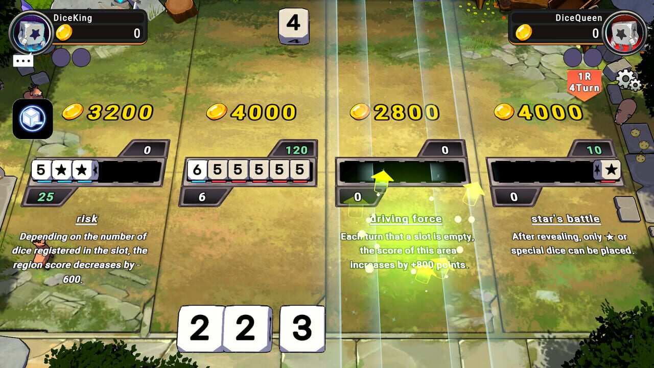 Wit and Dice Image